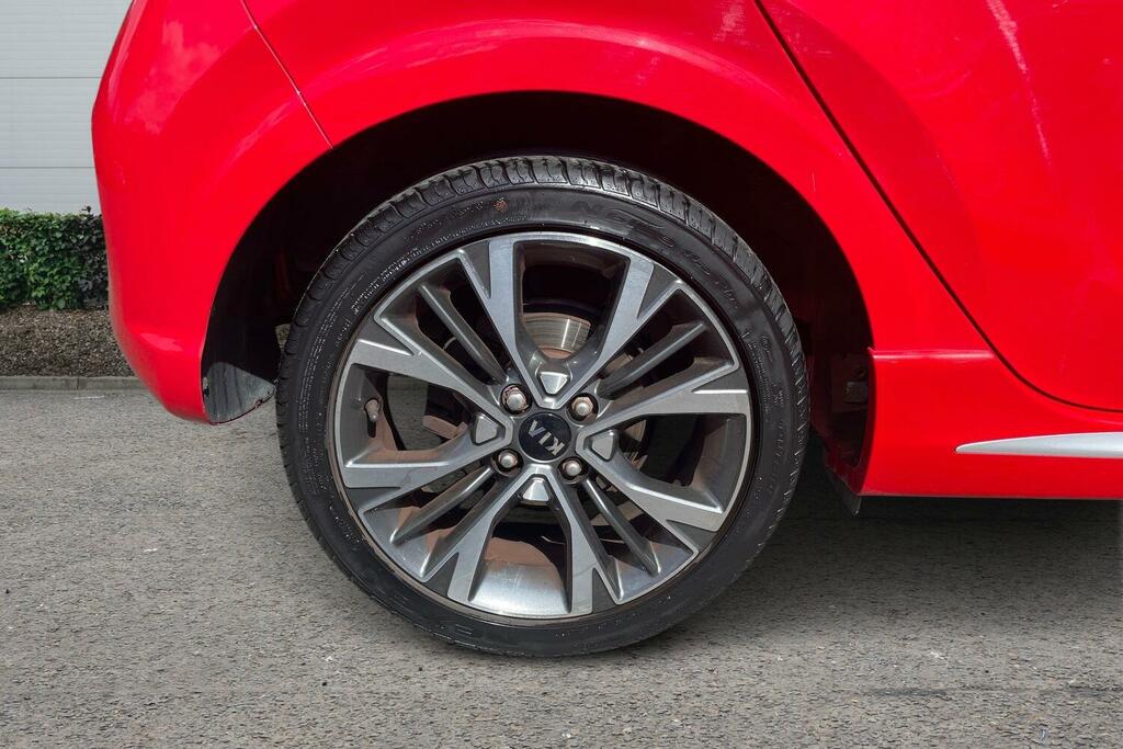 Kia Picanto 1.0 Gt-line 4 Seats Red #6