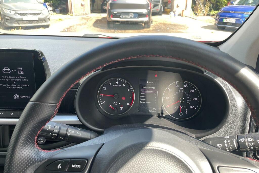 Kia Picanto Gt-line Only 11,650 Or  #13