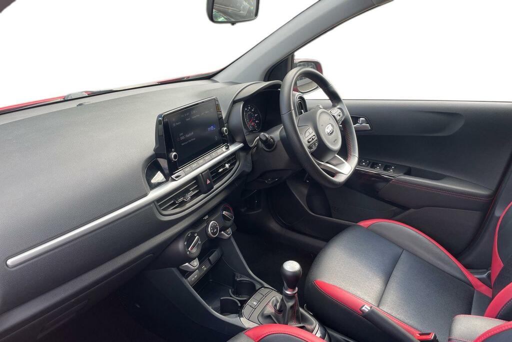 Kia Picanto Gt-line Only 11,650 Or  #7