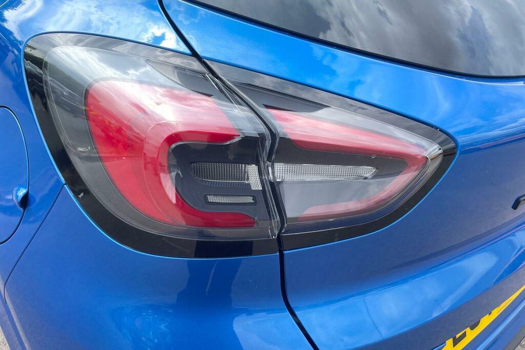 Ford Puma 1.0 Ecoboost Hybrid Mhev St-line X Red #23
