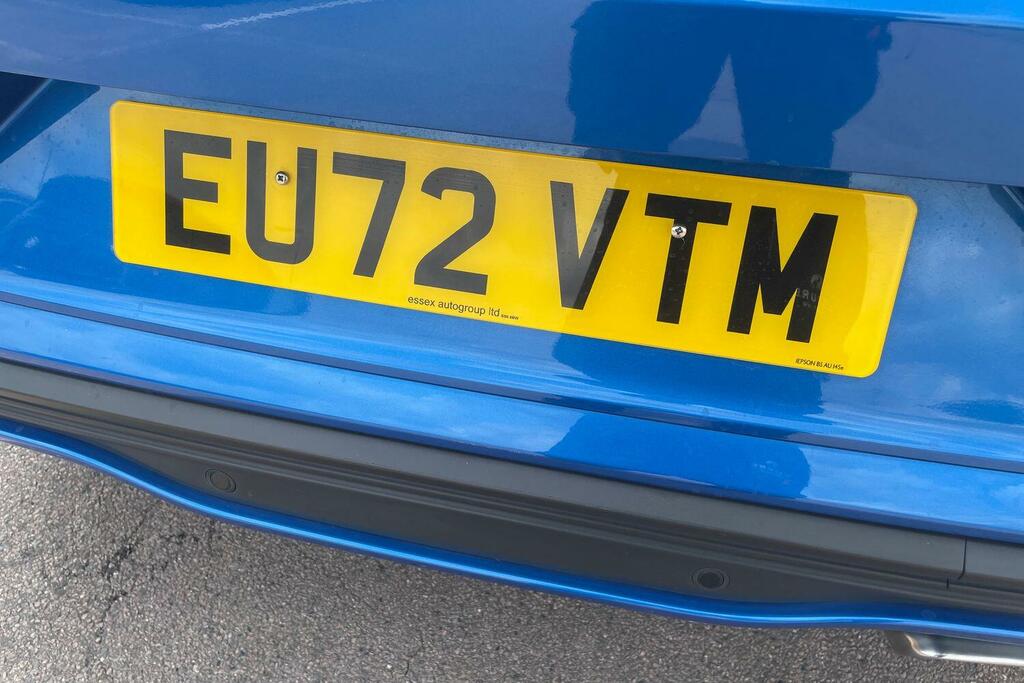 Ford Puma 1.0 Ecoboost Hybrid Mhev St-line X Red #33