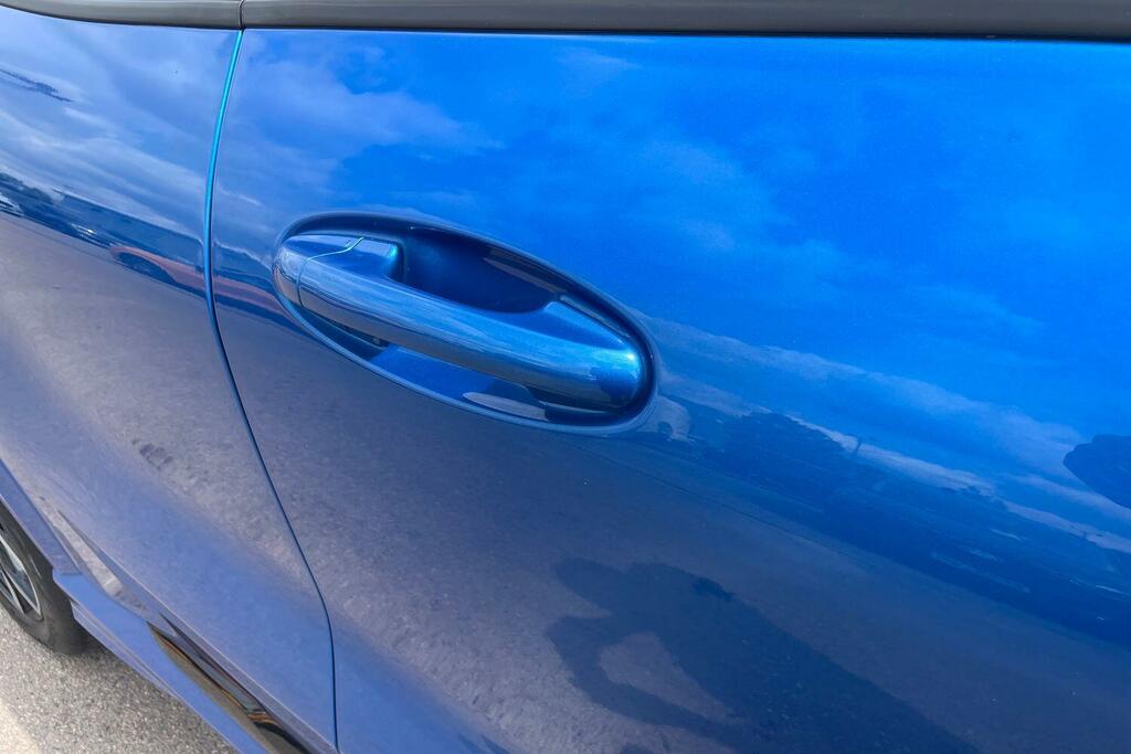 Ford Puma 1.0 Ecoboost Hybrid Mhev St-line X Red #25