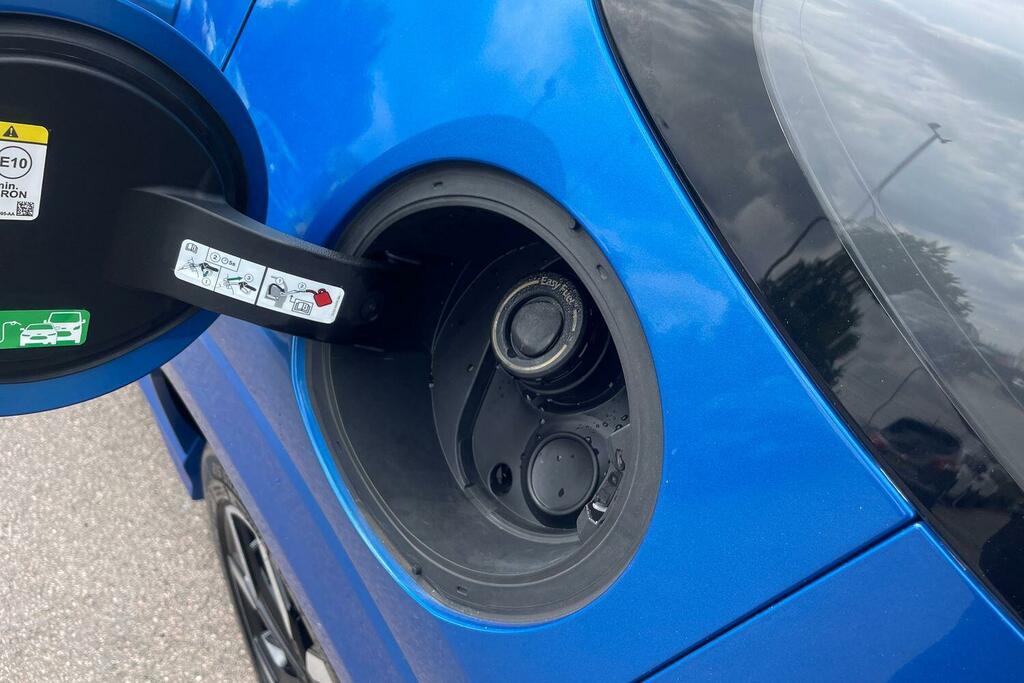 Ford Puma 1.0 Ecoboost Hybrid Mhev St-line X Red #35