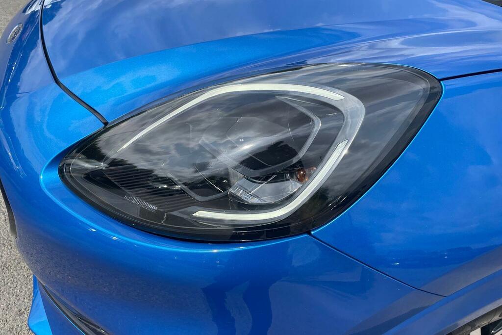 Ford Puma 1.0 Ecoboost Hybrid Mhev St-line X Red #22