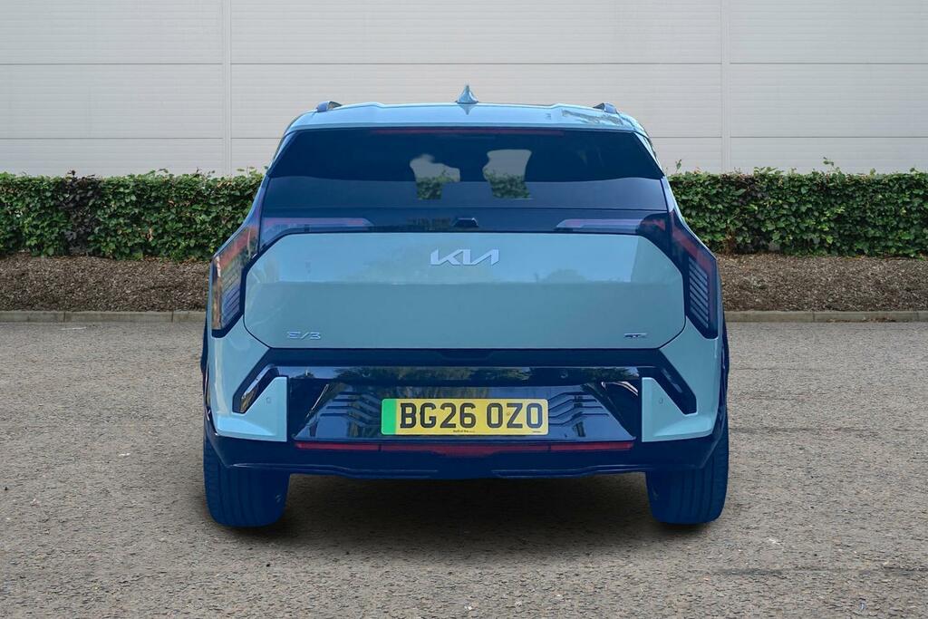 Kia EV3 148Kw Gt-line 81.4Kwh Green #5