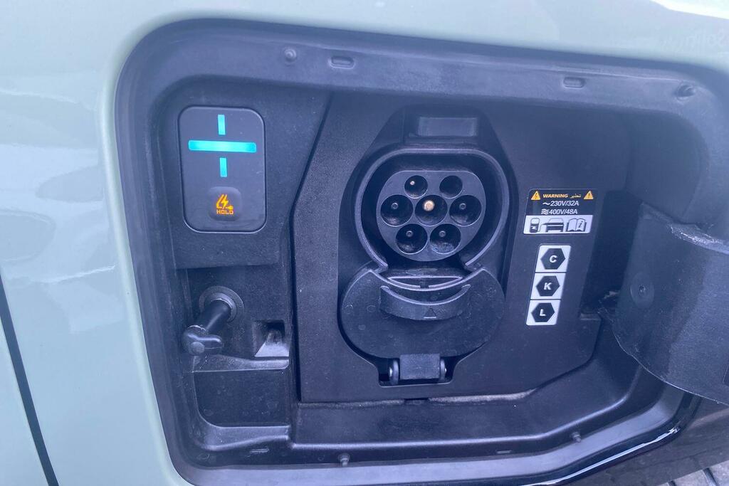 Kia EV3 81.4Kwh 201 Gt Line S Au Fwd Green #26