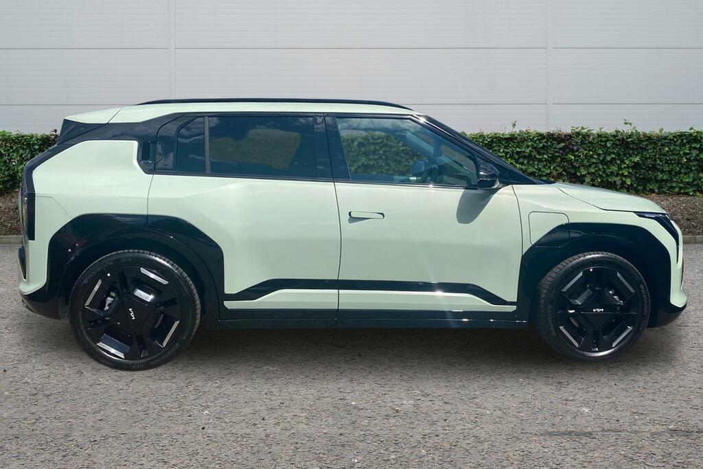 Kia EV3 148Kw Gt-line 81.4Kwh Green #3
