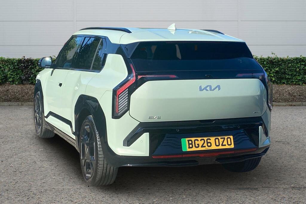 Kia EV3 148Kw Gt-line 81.4Kwh Green #2