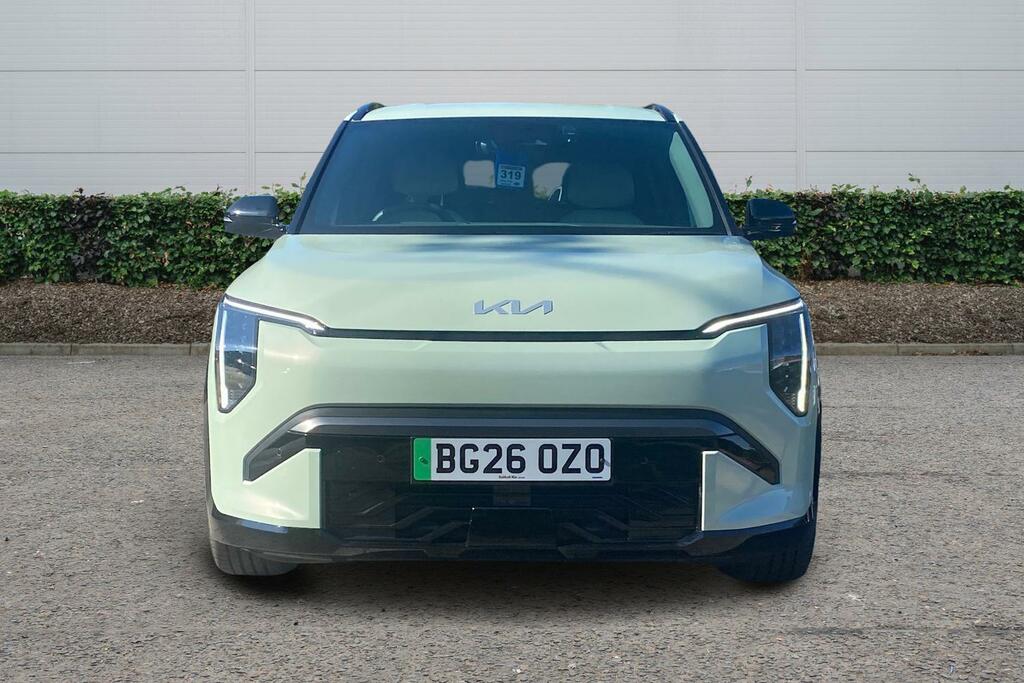 Kia EV3 148Kw Gt-line 81.4Kwh Green #4