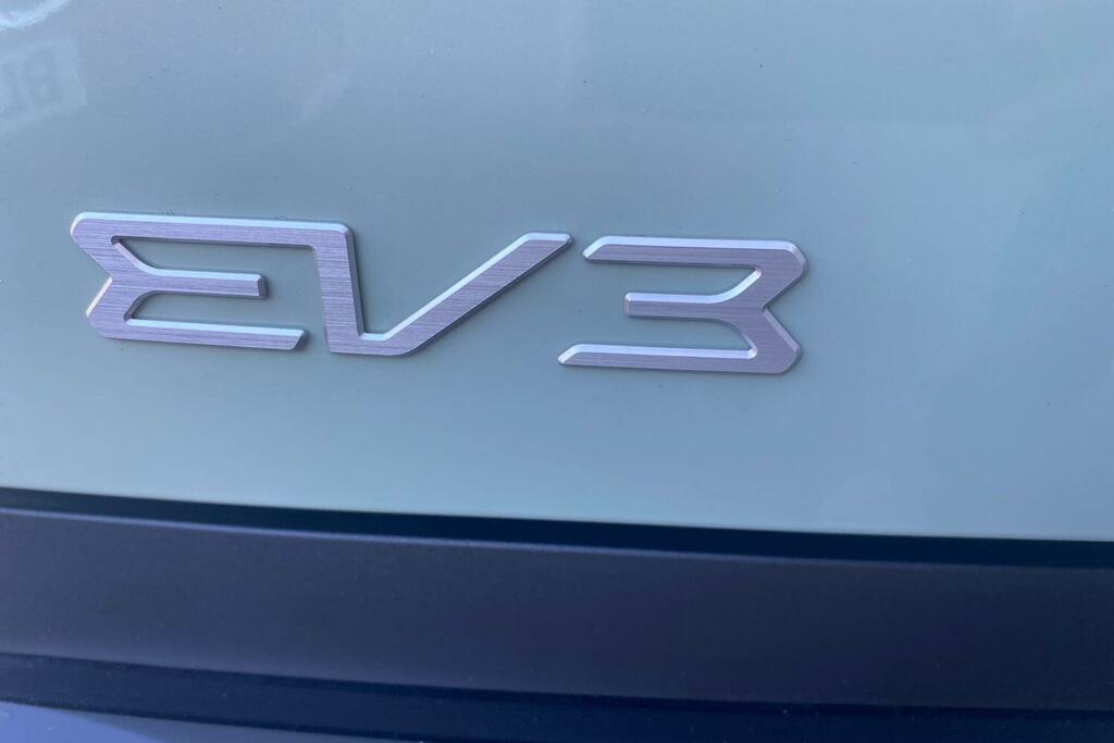 Kia EV3 81.4Kwh 201 Gt Line S Au Fwd Green #23