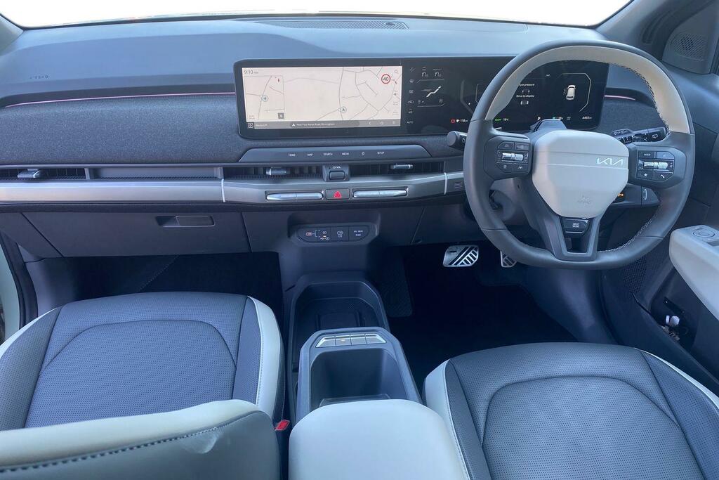 Kia EV3 81.4Kwh 201 Gt Line S Au Fwd Green #9