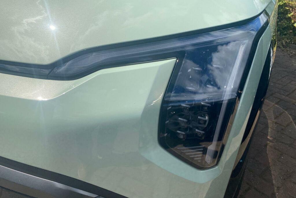 Kia EV3 81.4Kwh 201 Gt Line S Au Fwd Green #28