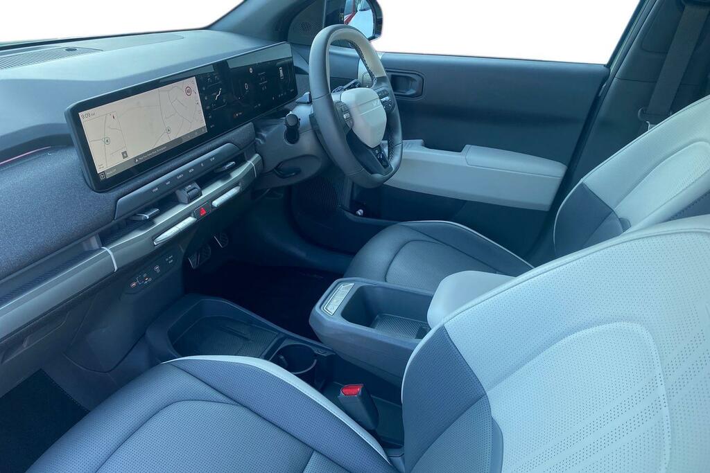 Kia EV3 81.4Kwh 201 Gt Line S Au Fwd Green #7