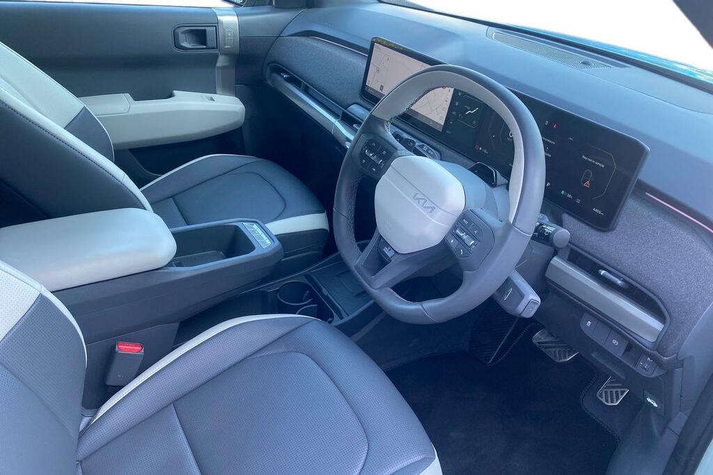 Kia EV3 81.4Kwh 201 Gt Line S Au Fwd Green #8