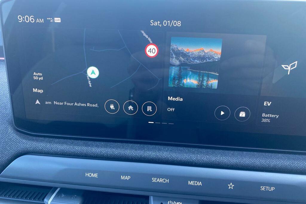 Kia EV3 81.4Kwh 201 Gt Line S Au Fwd Green #10