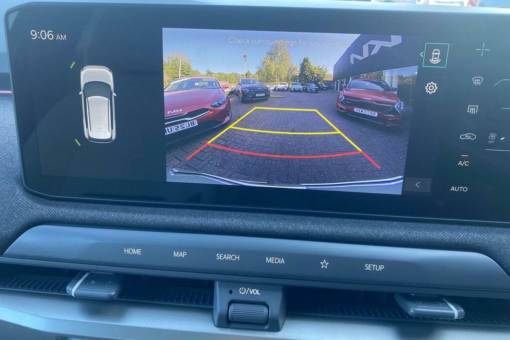 Kia EV3 81.4Kwh 201 Gt Line S Au Fwd Green #12