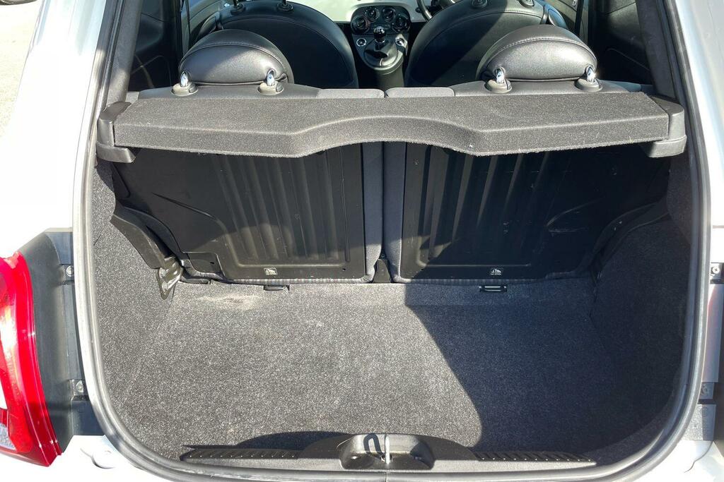 Fiat 500 1.2 Club S  #18