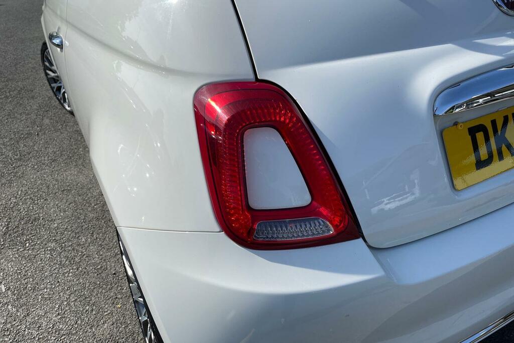 Fiat 500 1.2 Club S  #23