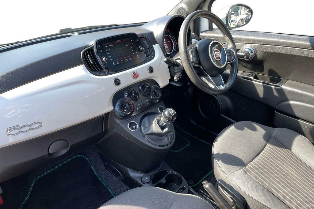 Fiat 500 1.2 Club S  #7