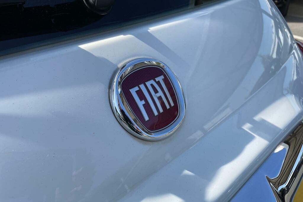 Fiat 500 1.2 Club S  #24