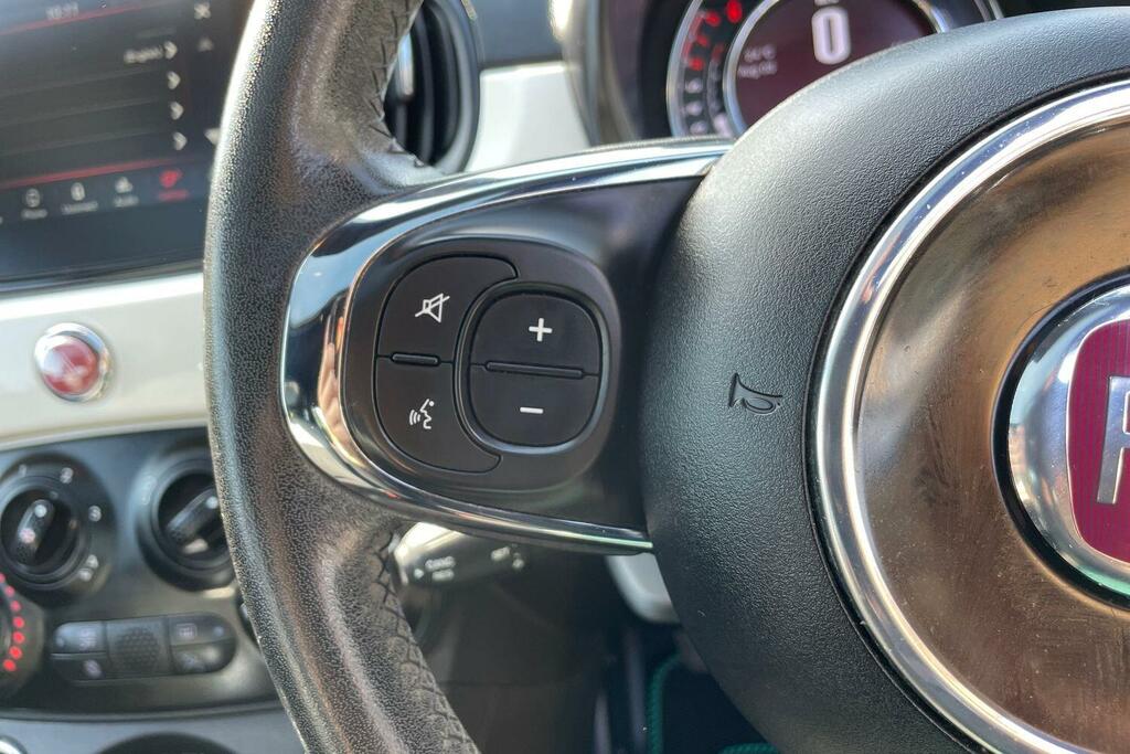 Fiat 500 1.2 Club S  #14