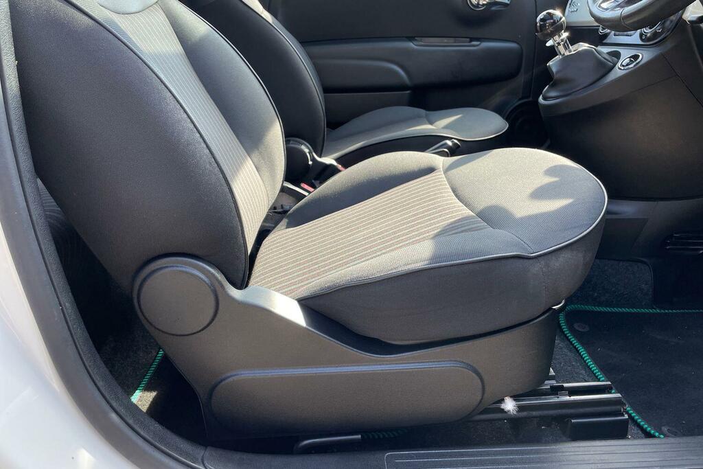 Fiat 500 1.2 Club S  #20