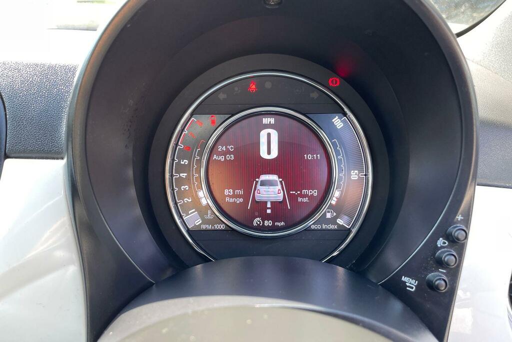 Fiat 500 1.2 Club S  #13