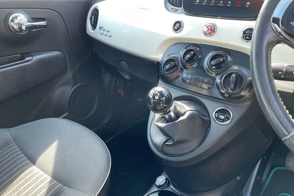 Fiat 500 1.2 Club S  #15