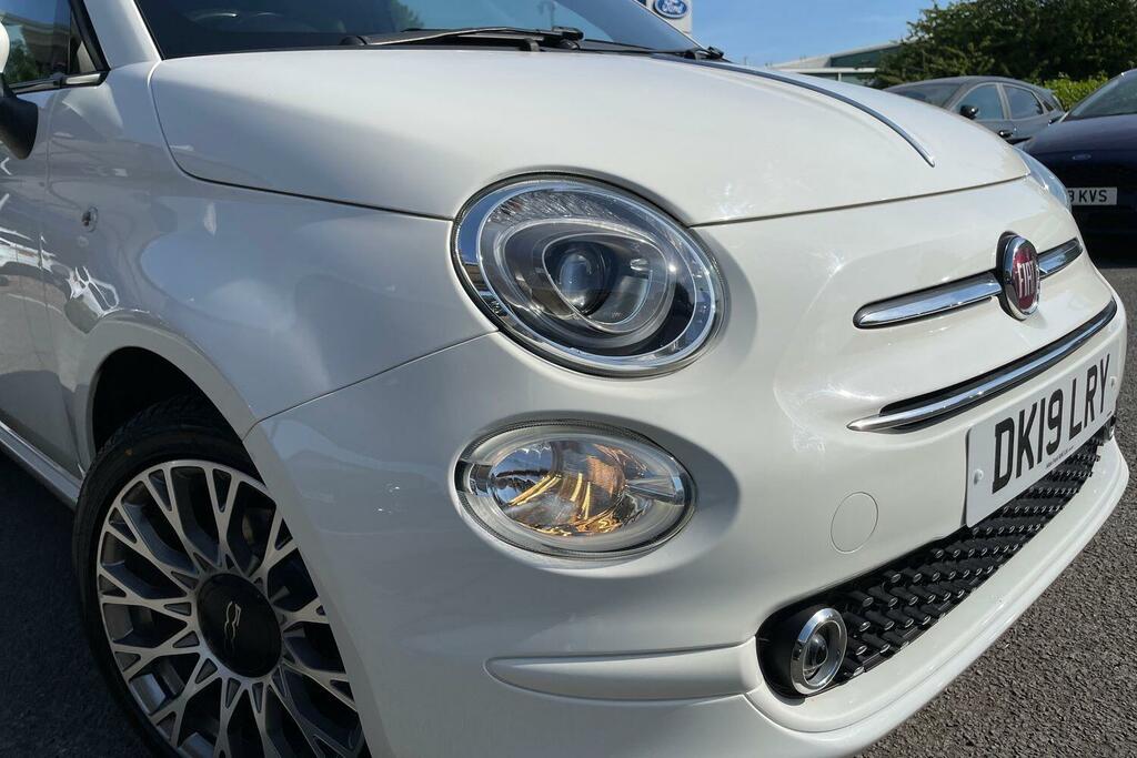 Fiat 500 1.2 Club S  #22