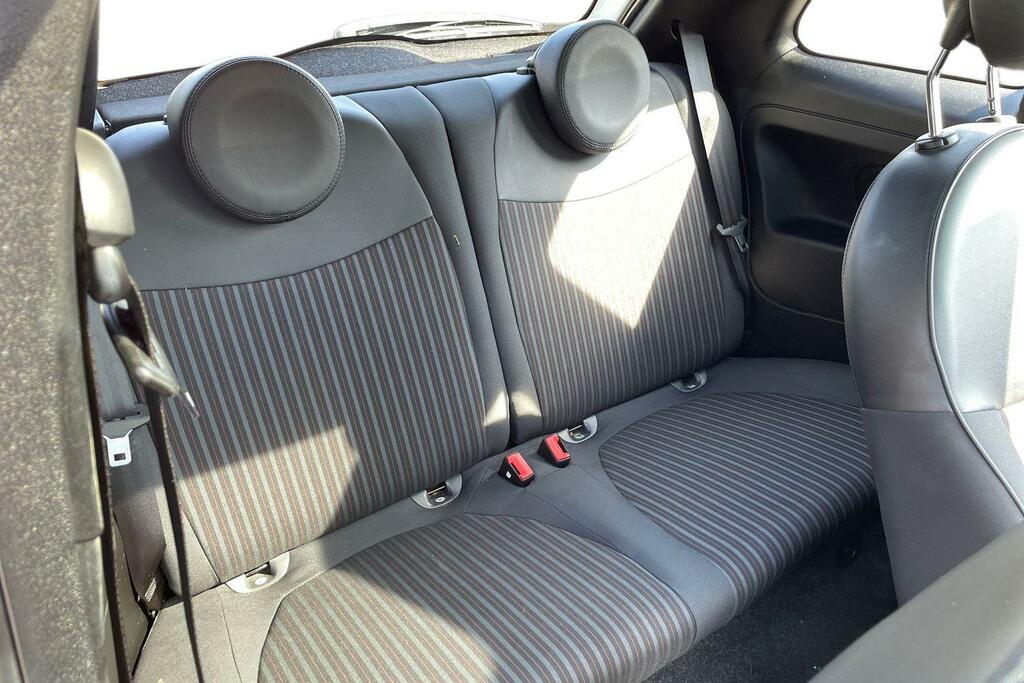 Fiat 500 1.2 Club S  #17