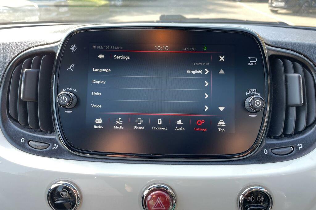 Fiat 500 1.2 Club S  #12