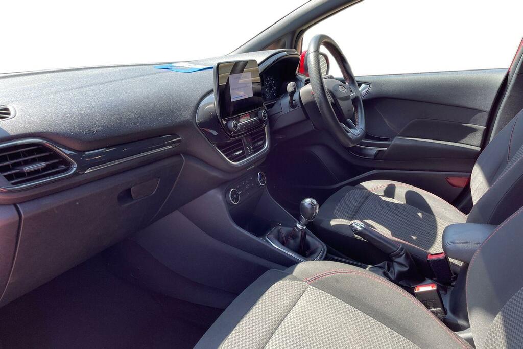Ford Fiesta 1.0 Ecoboost 95 Trend Blue #7