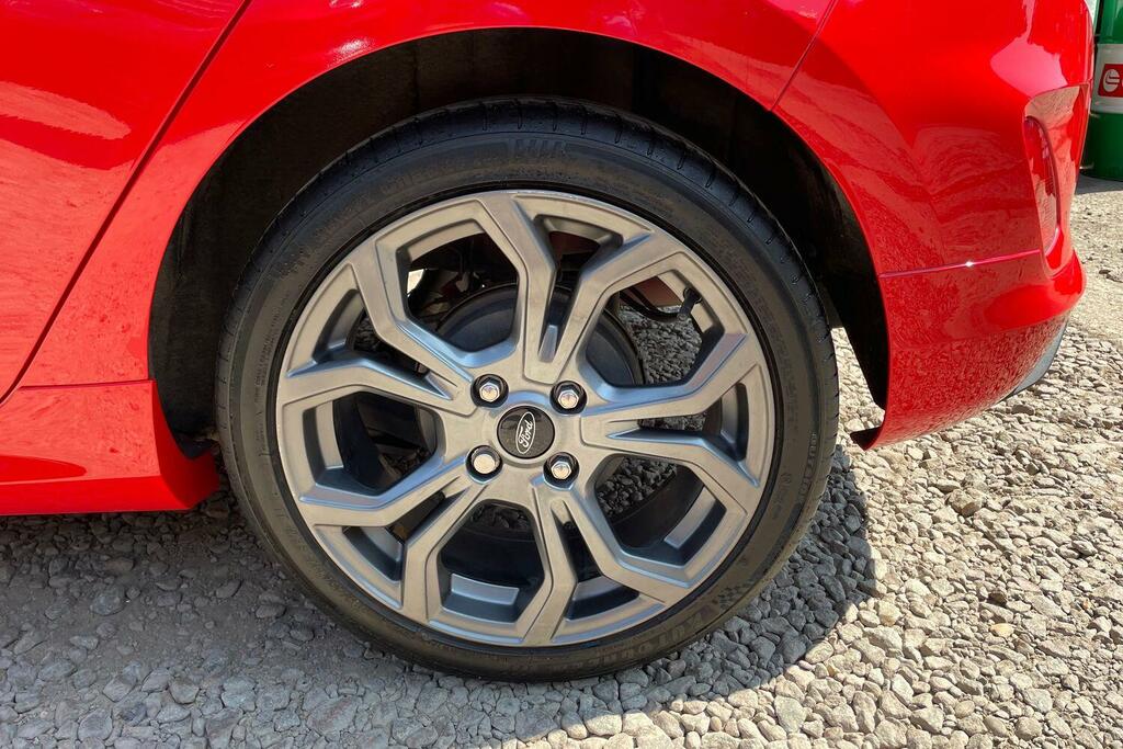 Ford Fiesta 1.0 Ecoboost 95 Trend Blue #30