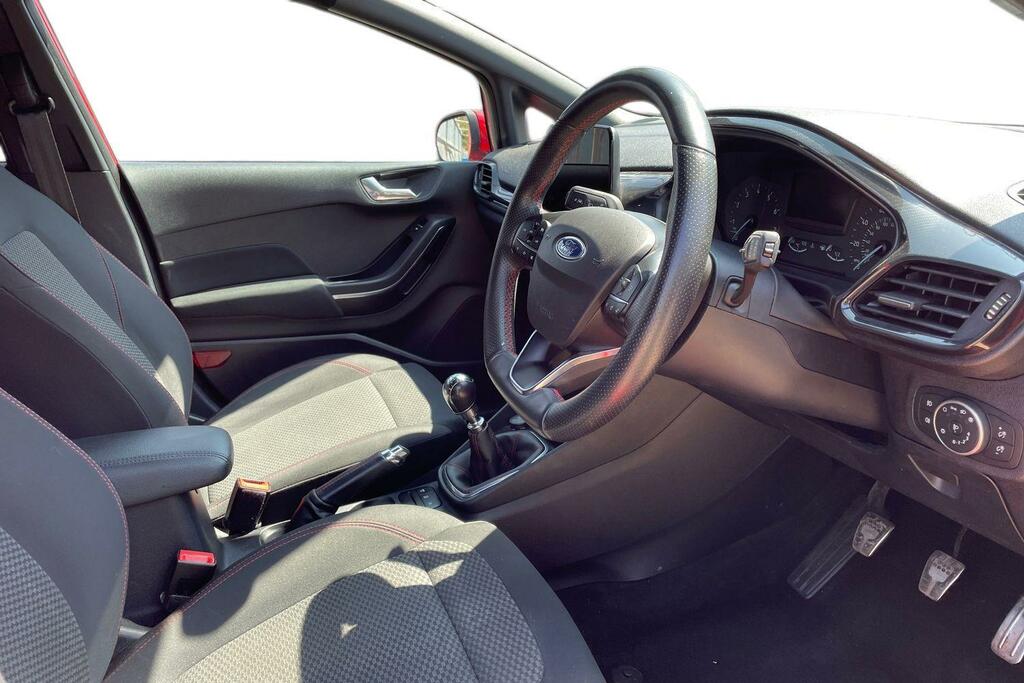 Ford Fiesta 1.0 Ecoboost 95 Trend Blue #8
