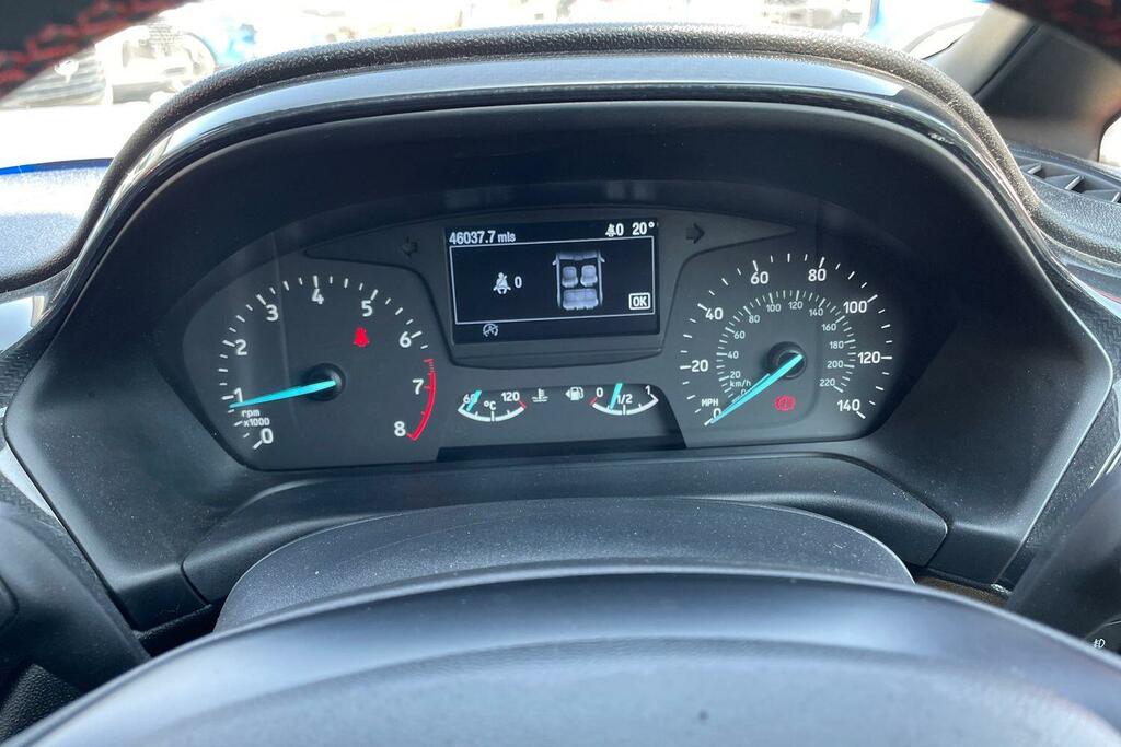 Ford Fiesta 1.0 Ecoboost 95 Trend Blue #13