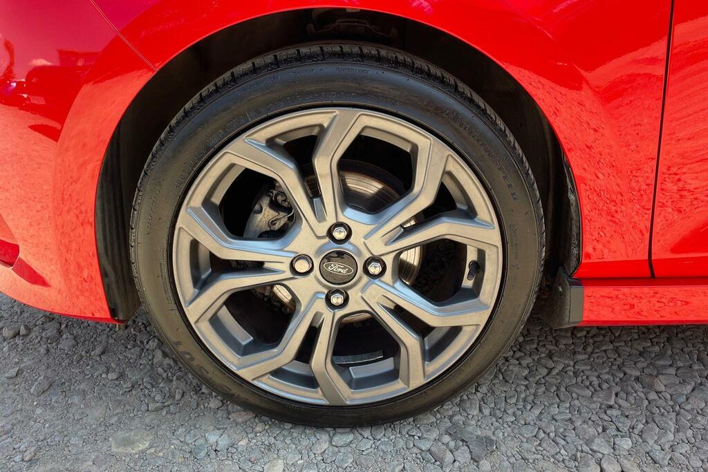 Ford Fiesta 1.0 Ecoboost 95 Trend Blue #31