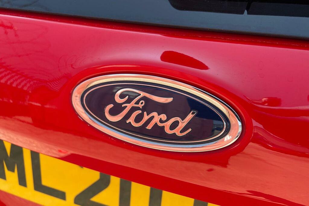 Ford Fiesta 1.0 Ecoboost 95 Trend Blue #29