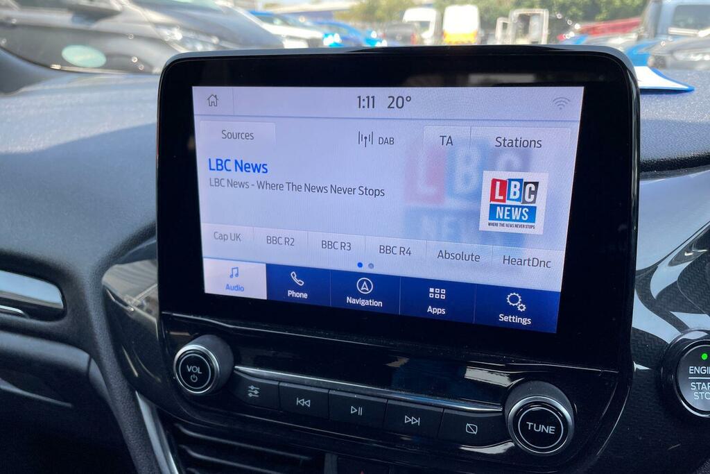 Ford Fiesta 1.0 Ecoboost 95 Trend Blue #10