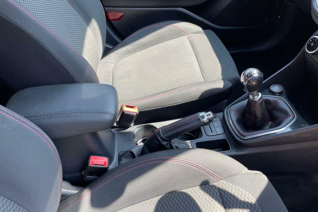 Ford Fiesta 1.0 Ecoboost 95 Trend Blue #15