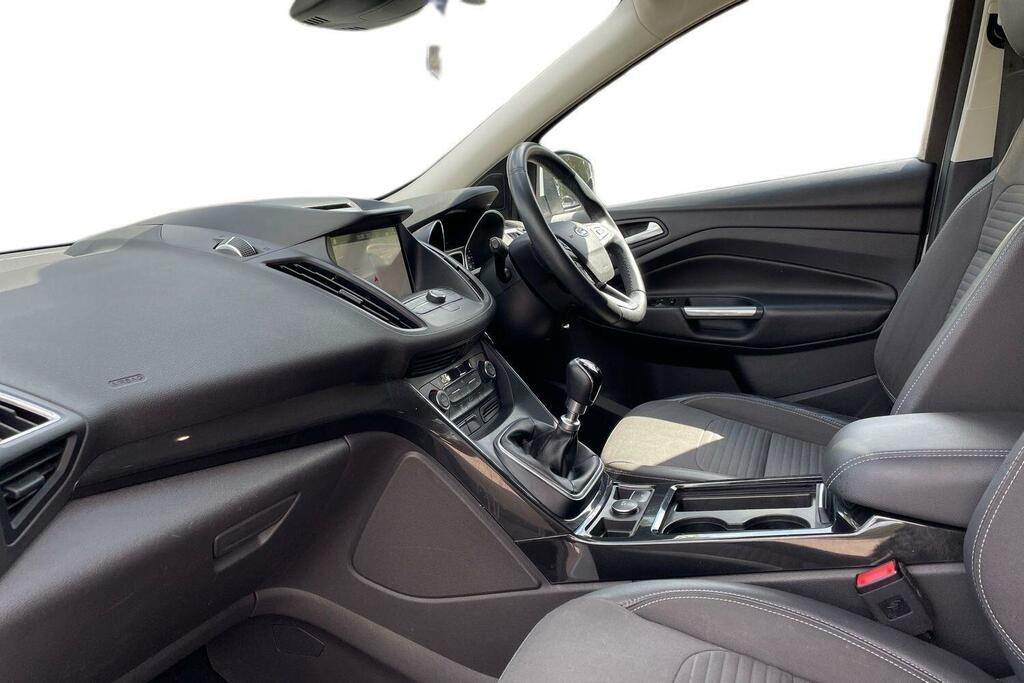 Ford Kuga 2.0 Tdci Pan Roof 2Wd Grey #26