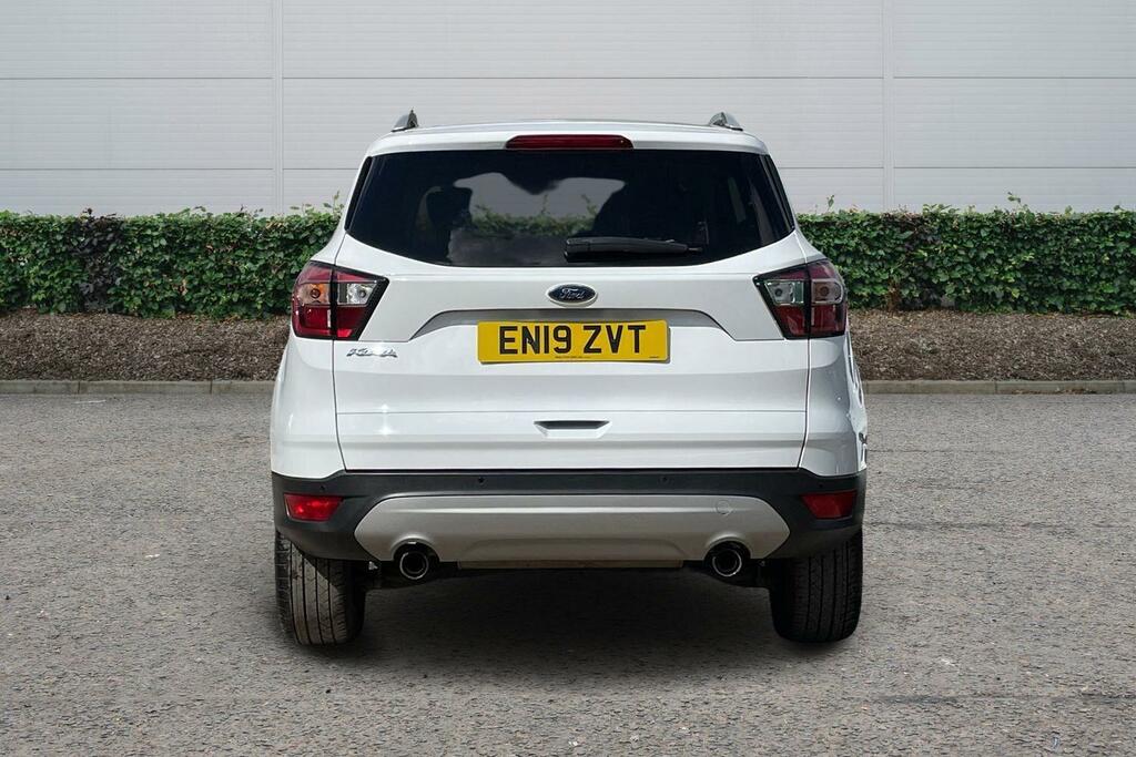 Ford Kuga 2.0 Tdci Pan Roof 2Wd Grey #4