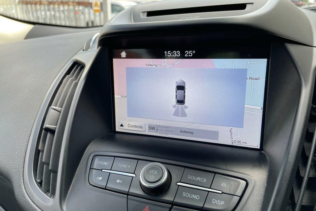 Ford Kuga 2.0 Tdci Pan Roof 2Wd Grey #22