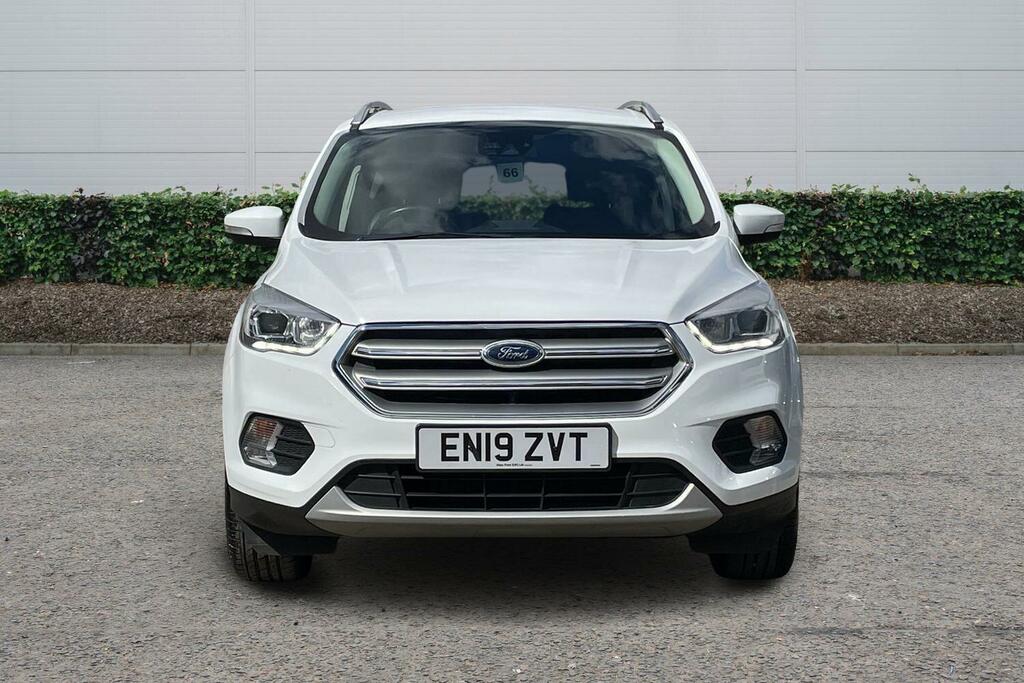 Ford Kuga 2.0 Tdci Pan Roof 2Wd Grey #2