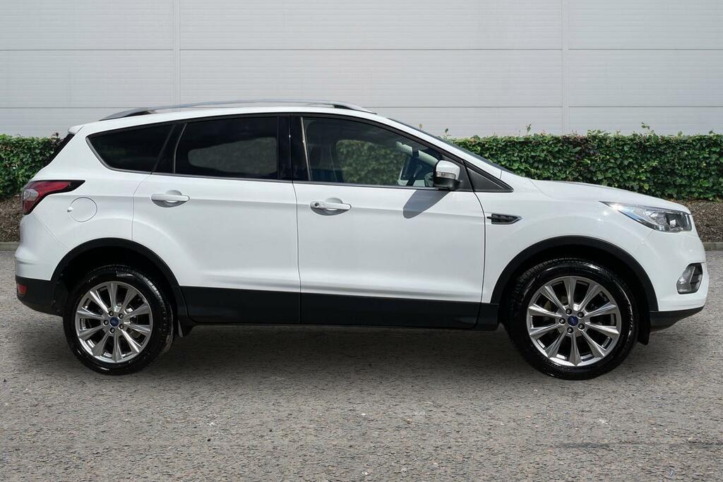 Ford Kuga 2.0 Tdci Pan Roof 2Wd Grey #5