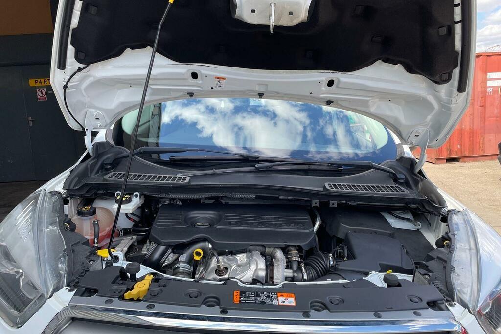 Ford Kuga 2.0 Tdci Pan Roof 2Wd Grey #14
