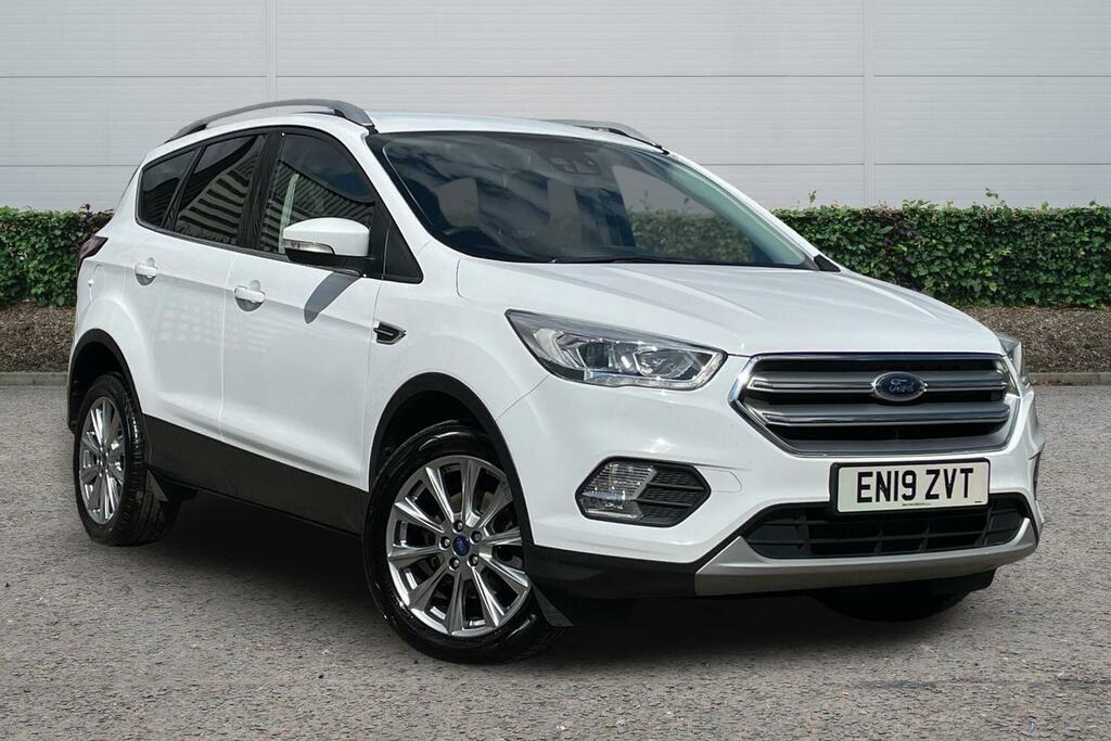 Ford Kuga 2.0 Tdci Pan Roof 2Wd Grey #1