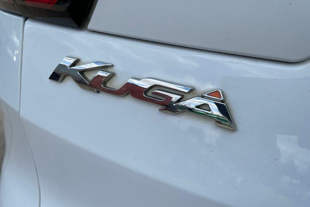 Ford Kuga 2.0 Tdci Pan Roof 2Wd Grey #29