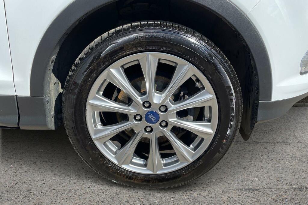 Ford Kuga 2.0 Tdci Pan Roof 2Wd Grey #19