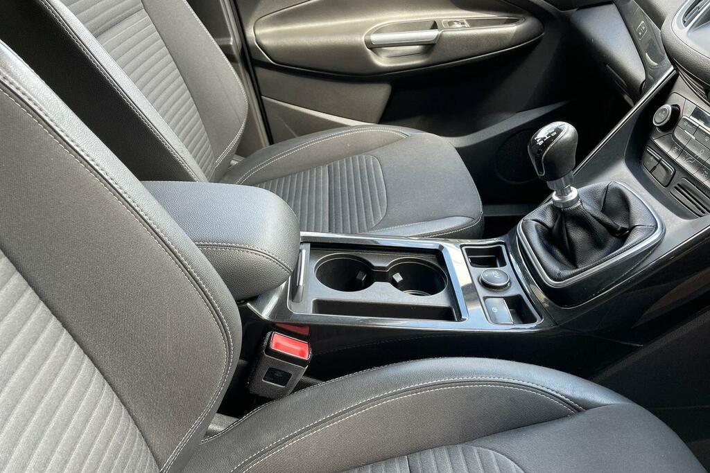 Ford Kuga 2.0 Tdci Pan Roof 2Wd Grey #8