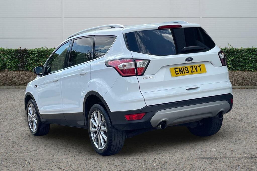 Ford Kuga 2.0 Tdci Pan Roof 2Wd Grey #3